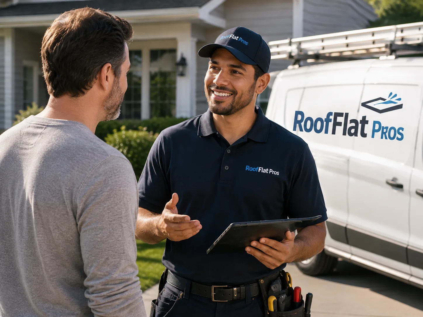Flat Roof Leak Repair Hope, NM common questions
